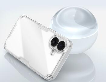 Nillkin Nature TPU PRO Cover Чехол для Apple iPhone 17 (57983127550)