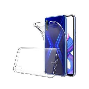 Mocco Ultra Back Case 1 mm Силиконовый чехол для Huawei Honor 9X Pro Прозрачный (MO-BC1MM-HU-H9XP-TR)