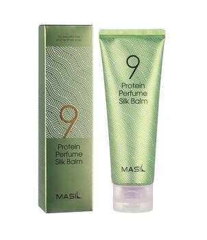 Masil 9 Protein Perfume Шёлковый Несмываемый Балзам Для Волос 120ml (8809744063324)
