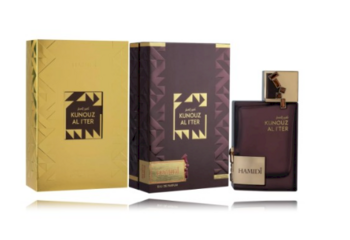 Hamidi Kunouz Al I’Ter Smaržas EDP 100 ml (6294015198058)