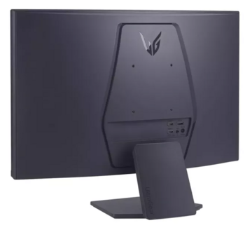 LG 27GS60QC-B Ultragear Spēļu Monitors 27