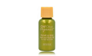 CHI Naturals with Olive Oil Olive & Silk Масло для Волос 15 ml (633911798621)