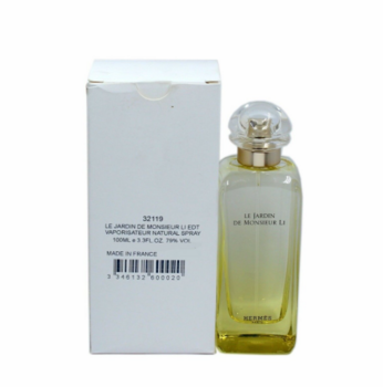 Hermès Un Jardin Sur Le Toit Парфюм EDT 100 ml Tester (3346132400057)