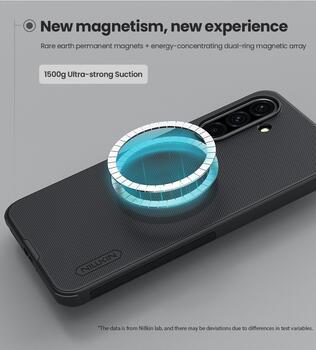 Nillkin Super Frosted PRO Magnetic Back Cover Чехол для Samsung Galaxy A36 5G (57983124713)