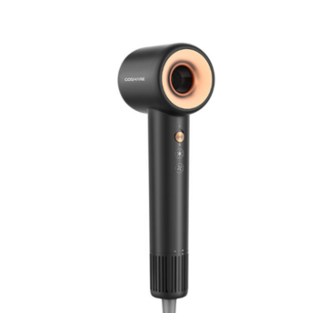 Coshare HD10E Фен для волос 1600 W (HD10E-BK)