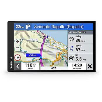 Garmin DriveSmart 76 MT-D EU Car GPS Navigator Автомобильный GPS-навигатор (010-02470-11)