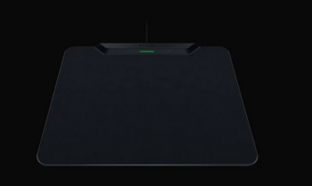 Razer Puck Hard Edition HyperFlux V2 Коврик для игровой мыши с беспроводной зарядной системой (RZ81-04930100-B3M1)