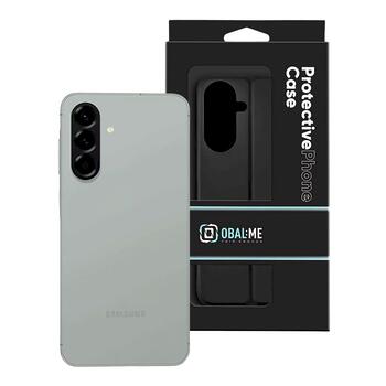OBAL:ME SmoothTouch Case Защитный чехол для Samsung Galaxy A57 5G / чёрный (57983129530)