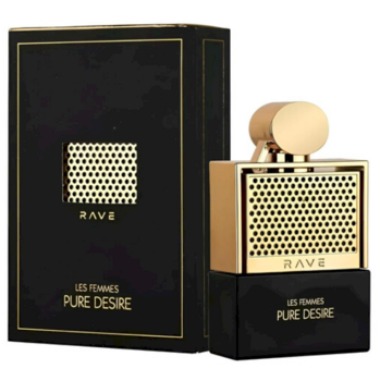 Rave Les Femmes Pure Desire Парфюм EDP 100ml (6291106069211)