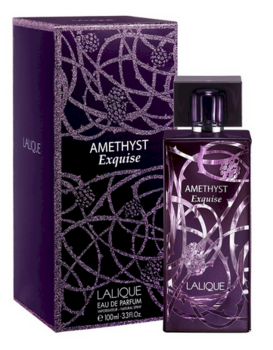 Lalique Amethyst Exquise Парфюм EDP 100 ml (7640171199481)