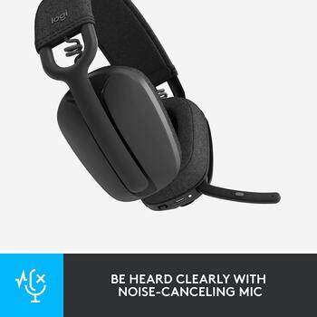 Logitech Zone Vibe 100 Austiņas (981-001213)
