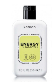 Kemon Energy Шампунь 250 ml (8020936095996)