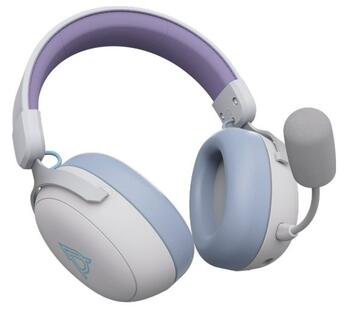 Ajazz AHM08-MAX-PWB MAX 3-Mode Austiņas White (AHM08-MAX-PWB)