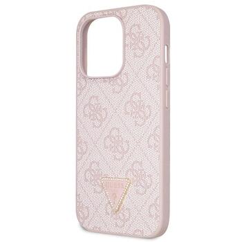 Guess GUHCP14LP4TDSCPP Чехол для Apple iPhone 14 Pro (GUHCP14LP4TDSCPP)