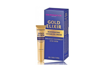 Dermacol Gold Elixir Rejuvenating Caviar Крем для Глаз 15 ml (8595003135535)