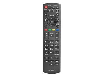 Lamex LXP1268 TV pults PANASONIC LCD NETFLIX RM-1268LX (LXP1268)