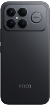 Xiaomi Poco F8 Ultra 5G Смартфон 12GB / 256GB Black (MZB0M3REU)