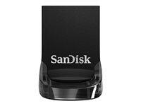 SanDisk Ultra Fit 512 ГБ Компактная Флешка USB 3.1 (SDCZ430-512GG46)