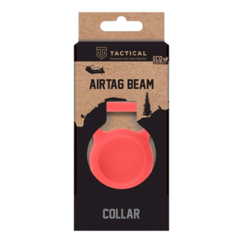 Tactical Airtag Beam Collar Отслеживающее устройство / красный (TA-57983121130)