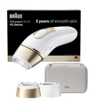 Braun Silk-expert Pro 5 PL5210 Epilators (PL5210)