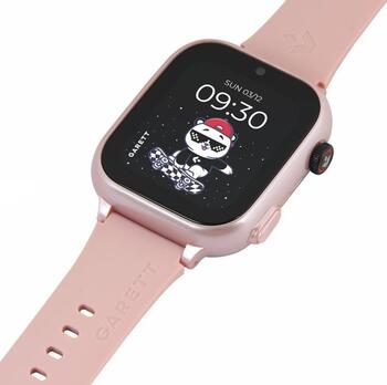 Garett Smartwatch Kids Cute 2 4G Умные часы для детей (CUTE_2_4G_PNK)