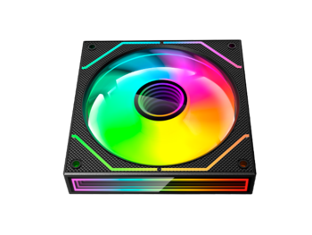 Mars Gaming MF3DPROKIT ARGB 120mm Комплект кулеров для компьютера с дистанционным управлением (MF3DPROKIT)