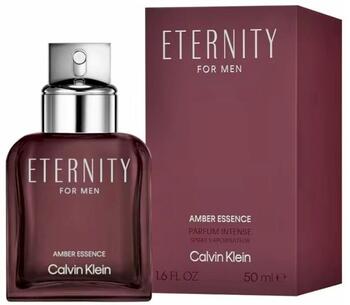 Calvin Klein Eternity Amber Essence Парфюм PAR 50 ml (3616305616135)