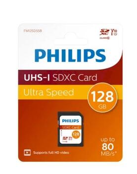 Philips FM12SD55B/00 Карта памяти 128GB (FM12SD55B/00)