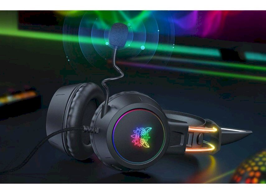 Onikuma X15 PRO Spēļu Austiņas (6972470562583)
