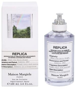 Maison Margiela Replica When The Rain Stops Парфюм EDT 100 ml (3614273612678)