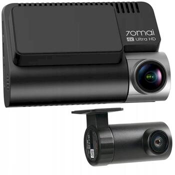 70mai Dash Cam 4K A810S-2 Set Bидеорегистратор (A810S-2)