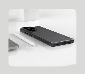 Nillkin Super Frosted PRO Back Cover Защитный чехол для Samsung Galaxy S26 Ultra / чёрный (57983129424)