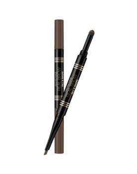 Max Factor Real Brow Fill & Shape Двусторонний Карандаш Для Бровей 02 Soft Brown (3614229448078)