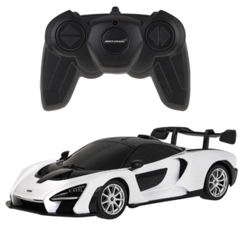 Rastar McLaren Senna R/C Rotaļu Automašina 1:24 (ZRC.96700.BIA)