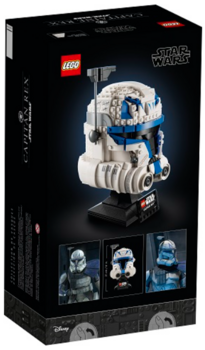 LEGO 75349 Captain Rex Helmet Конструктор (75349)