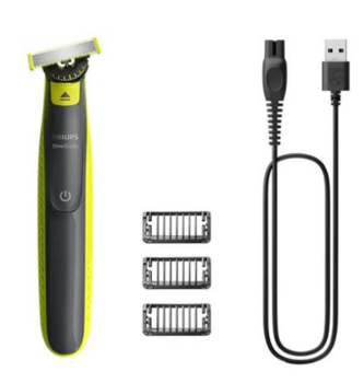 Philips OneBlade QP2724/23 Машинка для Cтрижки Bолос (QP2724/23)