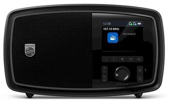 Philips TAV2000FB Portatīvais Radio (TAV2000FB/00)