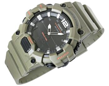 CASIO HDC-700-3A2VDF Vīriešu pulkstenis (CA0195)