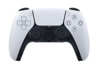 RoGer Playstation Wireless Gamepad Беспроводной контролер для PS5 (RO-GP-PS5-WH)