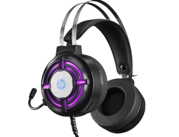 HP H120 RGB Gaming Наушники (H120)
