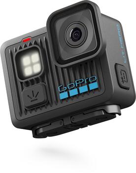 GoPro LIT HERO Экшн-камера 4K (CHDHF-132-EU)