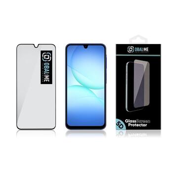 OBAL:ME 5D Glass Screen Protector Защитное стекло для Samsung Galaxy A17 4G/5G / чёрный (57983127096)