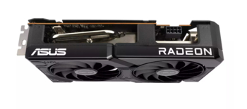 Asus Dual RX7600-O8G-EVO Видеокарта 8GB (90YV0LD0-M0NA00)