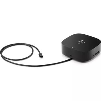HP G5 Docking Station USB-C / 1× HDMI / 2× DisplayPort / 2 x USB / RJ-45 / PD 100W (5TW10AA#ABB)