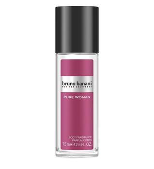 Bruno Banani Pure Woman Дезодорант 75ml (3614226765406)