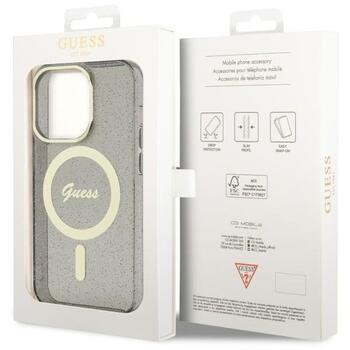 Guess GUHMP14XHCMCGK Чехол для Apple iPhone 14 Pro Max (GUHMP14XHCMCGK)