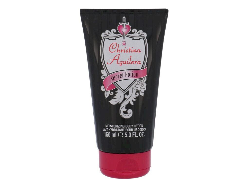 Christina Aguilera Secret Potion Body Lotion Лосьон для тела 150ml (737052456164)