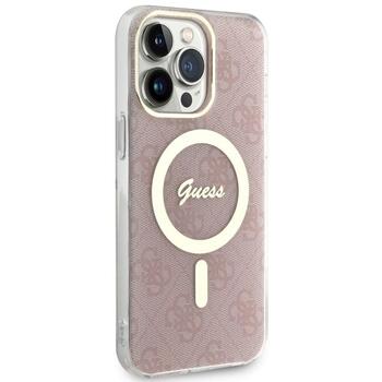 Guess GUHMP14XH4STP Чехол для Apple iPhone 14 Pro Max (GUHMP14XH4STP)