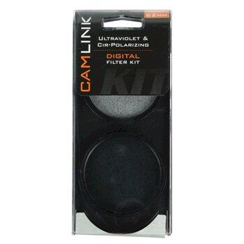 Camlink CL-62UV-CPL Foto filtrs (CL-62UV-CPL)