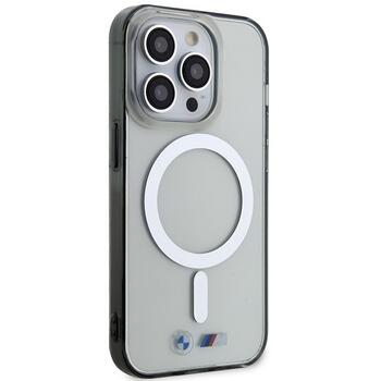BMW BMHMP14XHCRS Aizmugurējais Apvalks Priekš Apple iPhone 14 Pro Max (BMHMP14XHCRS)